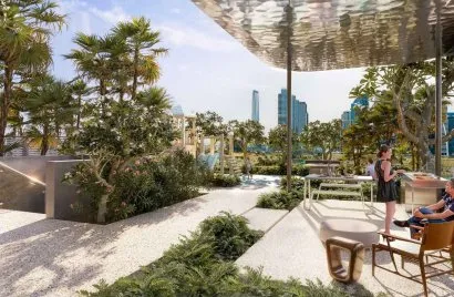 Apartamento de 2 dormitorios en W Residences JLT Jumeirah Lake Towers, UAE No. 4085