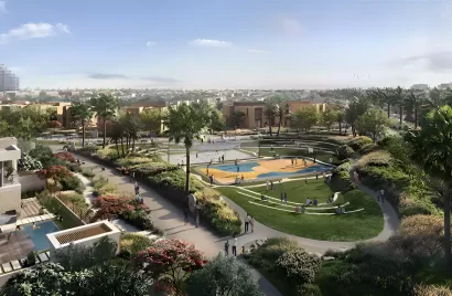 Villa de 3 dormitorios en Dubai, UAE No. 2121