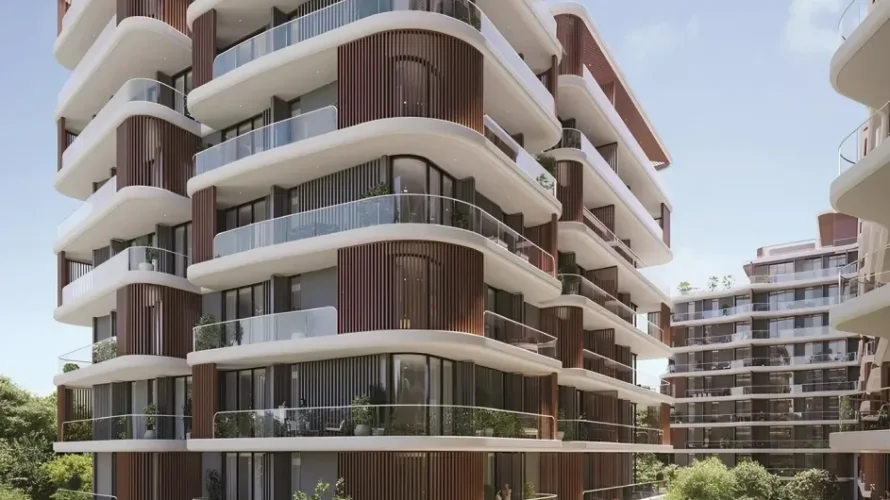 Apartamento tipo estudio Estudio en Dubai, UAE No. 2483