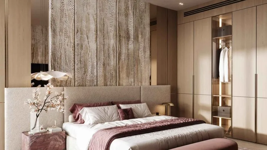 Apartamento tipo estudio Estudio en Binghatti Etherea Jumeirah Village Circle, UAE No. 5045