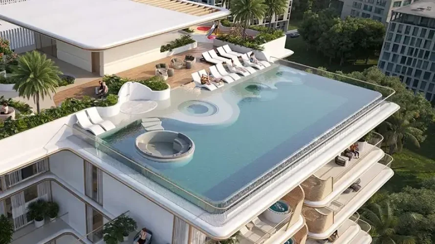 Apartamento tipo estudio Estudio en Dubai, UAE No. 2280 № 2