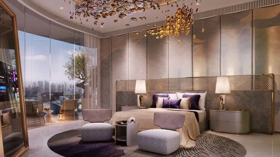 CANAL HEIGHTS en Business Bay, UAE No. 126 № 3