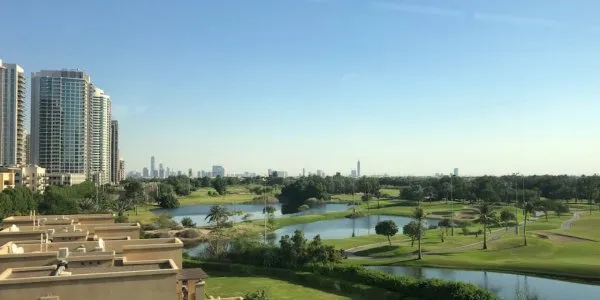 Dubai Sports City № 11