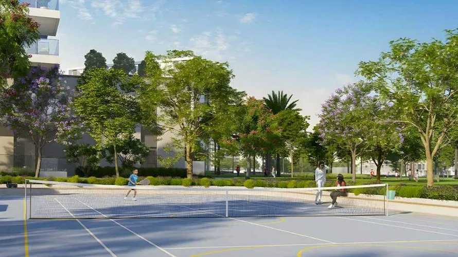 Apartamento tipo estudio Estudio en Dubai Hills Estate, UAE No. 2407