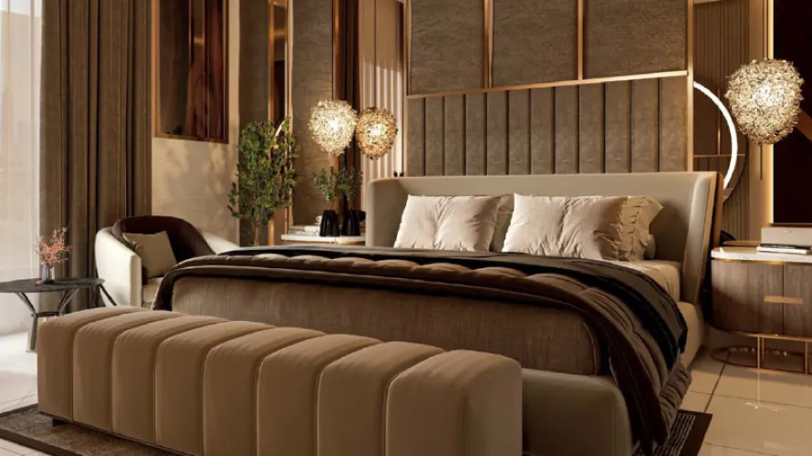 Apartamento de 2 dormitorios en Jumeirah Lake Towers, UAE No. 2046 № 11