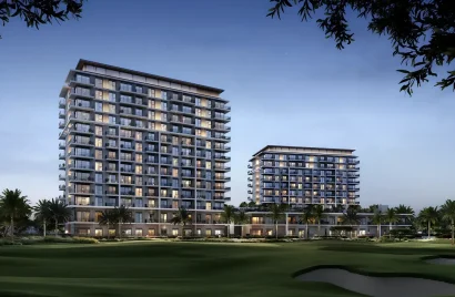 Apartamento tipo estudio Estudio en Dubai, UAE No. 2546