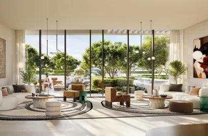 Apartamento de 1 dormitorio en Sunset Bay 2 Ras Al Khor Industrial, UAE No. 4491