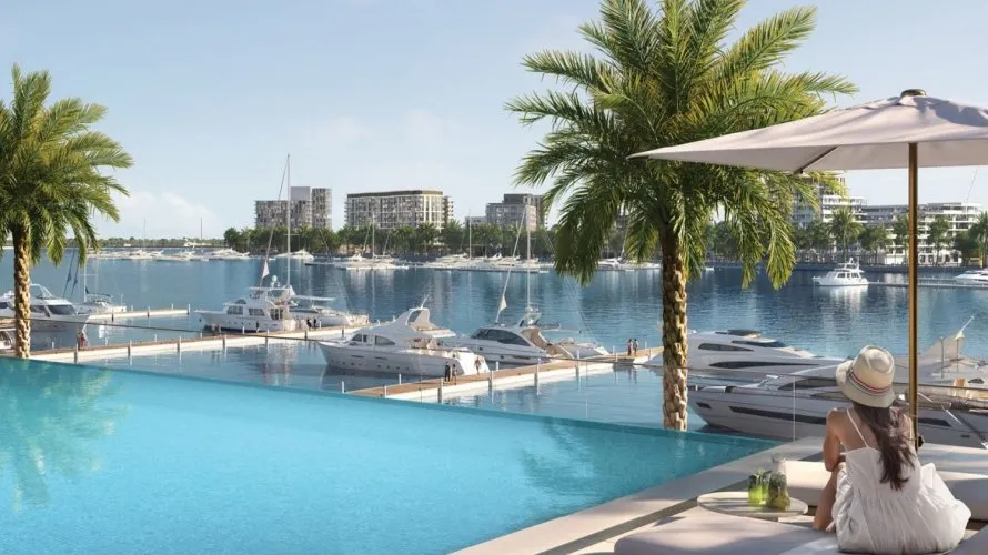 Apartamento tipo estudio Estudio en Dubai, UAE No. 2336 № 1