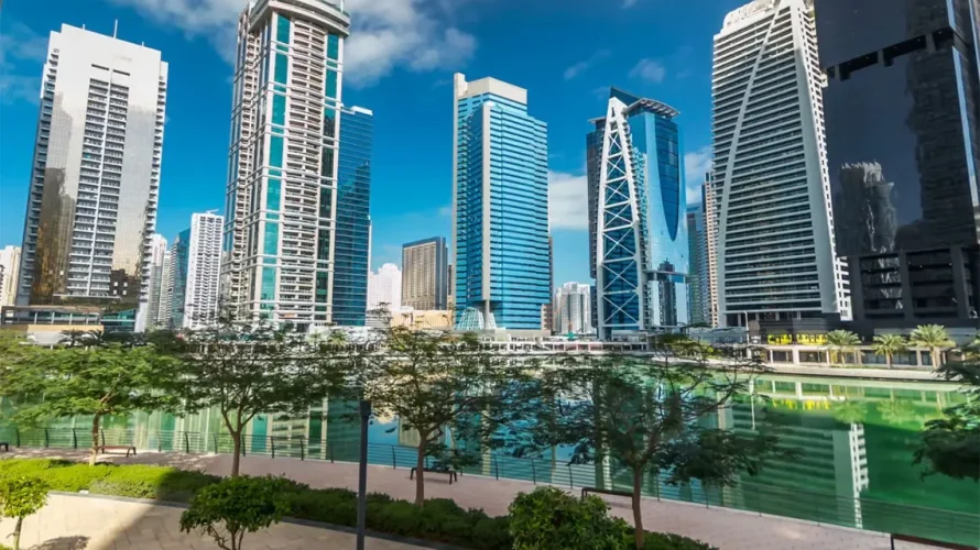 Apartamento tipo estudio Estudio en Jumeirah Village Circle, UAE No. 2193