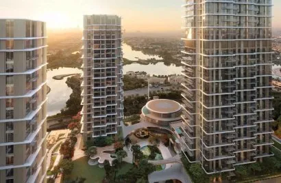 Serenia District East en Palm Jumeirah, UAE No. 399