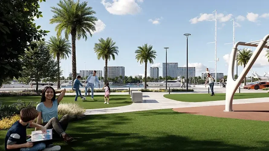 Apartamento tipo estudio Estudio en Dubai, UAE No. 2339 № 2