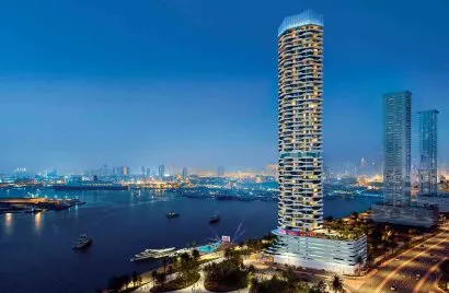 CORAL REEF APARTMENTS en Maritime City, UAE No. 147