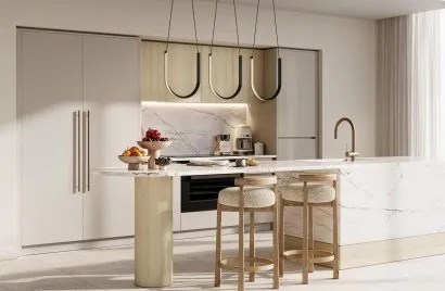 Apartamento de 1 dormitorio en District One Naya Residences Meydan, UAE No. 4414