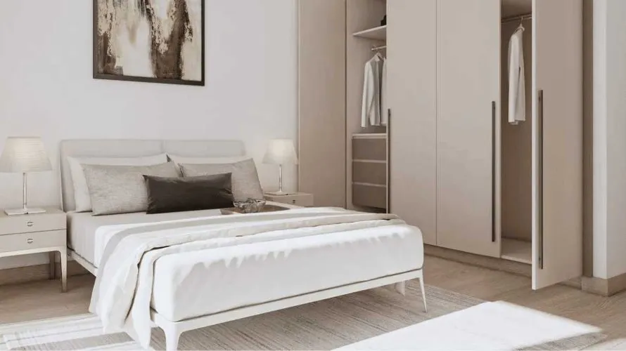 Apartamento de 1 dormitorio en AZIZI JEWEL Al Furjan, UAE No. 3814 № 3