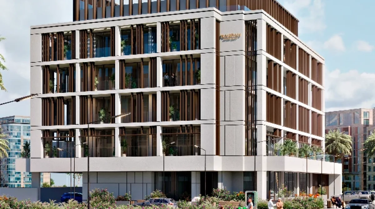 Apartamento tipo estudio Estudio en Dubai, UAE No. 2490