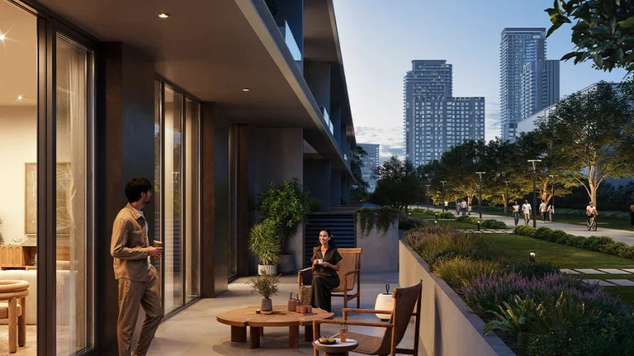 Apartamento tipo estudio Estudio en Dubai Healthcare City, UAE No. 2248