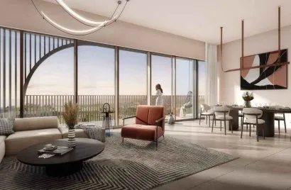 Apartamento de 2 dormitorios en Manarat Living 3  No. 4220