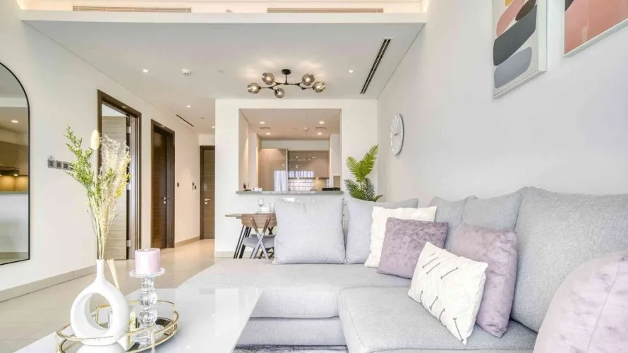 320 RIVERSIDE CRESCENT en Nadd Al Sheba, UAE No. 99 № 7