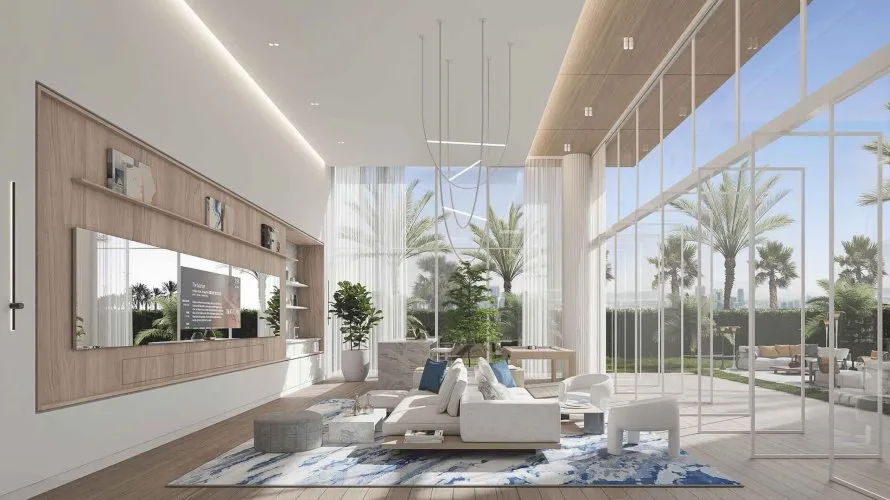 Apartamento de 2 dormitorios en ELLINGTON HOUSE IV Dubai Hills Estate, UAE No. 3704