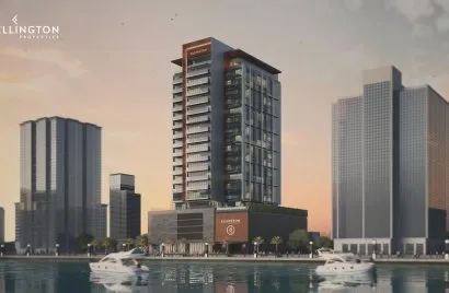 THE QUAYSIDE RESIDENCES en Business Bay, UAE No. 63