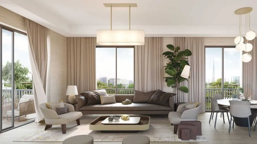 THE HIGHBURY en Mohammed Bin Rashid City, UAE No. 89 № 3