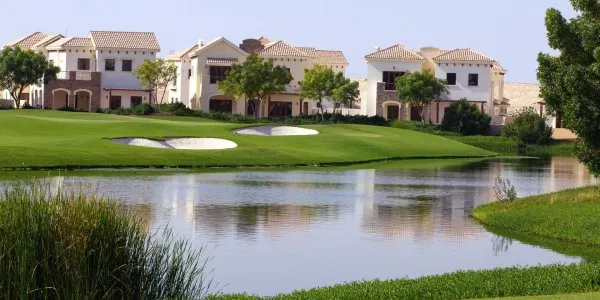 Jumeirah Golf Estates № 10
