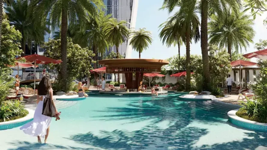 Apartamento tipo estudio Estudio en Dubai, UAE No. 2068 № 2