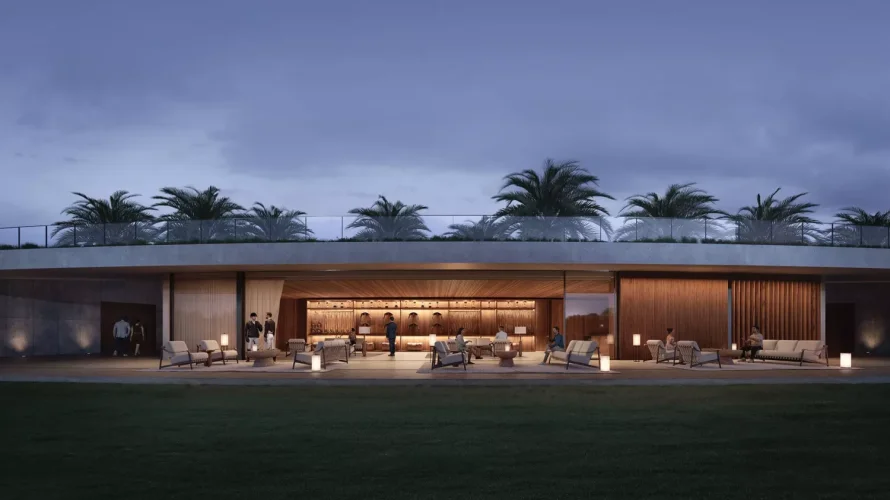 Villa de 3 dormitorios en Dubai Hills Estate, UAE No. 2134 № 17