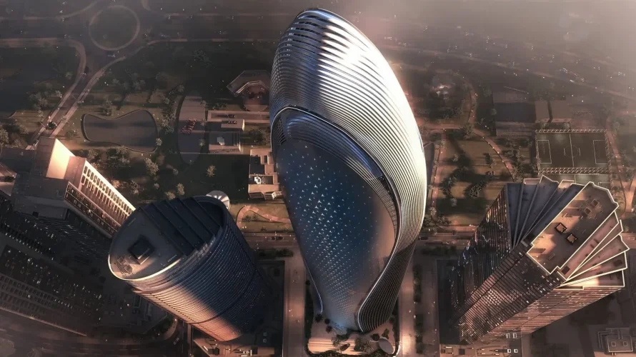 Apartamento de 2 dormitorios en Dubai, UAE No. 2524 № 7