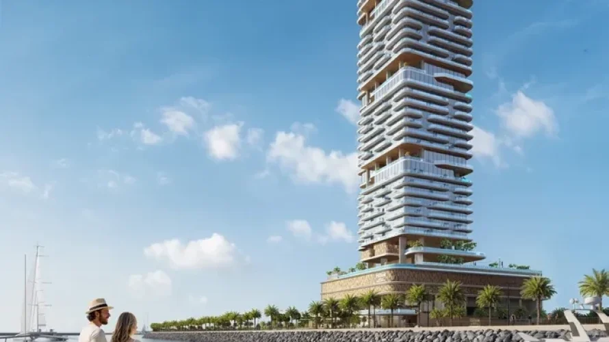 Apartamento tipo estudio Estudio en Dubai, UAE No. 2492