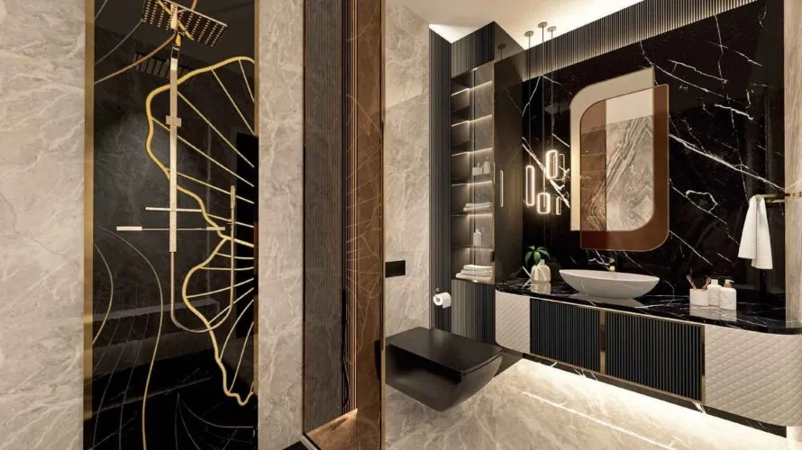 Apartamento de 2 dormitorios en BAYZ 101 Business Bay, UAE No. 3663 № 1