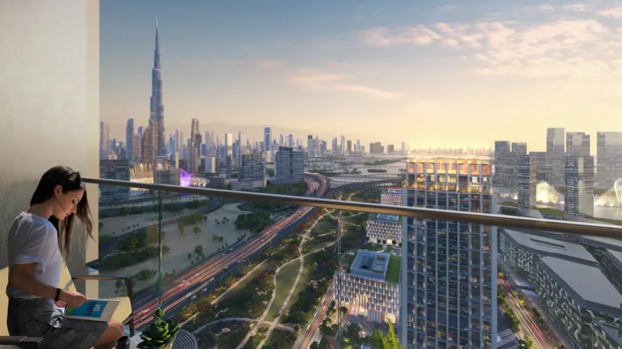 Apartamento tipo estudio Estudio en Dubai Investment Park, UAE No. 2426 № 2