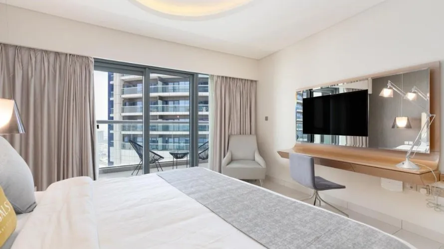 TOWERS BY PARAMOUNT en Business Bay, UAE No. 67 № 3