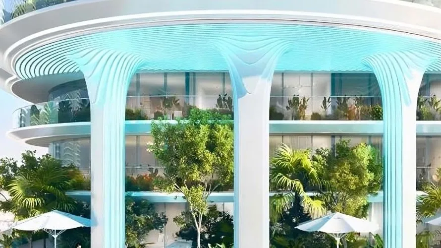 Apartamento tipo estudio Estudio en Dubai, UAE No. 2161