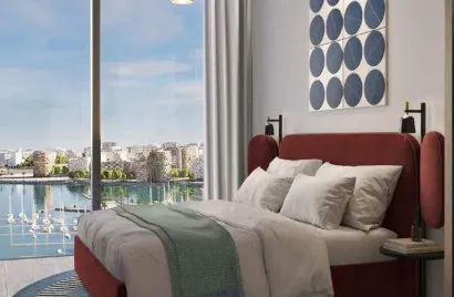 Apartamento tipo estudio Estudio en Nautica Towers Dubai, UAE No. 2070