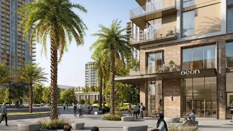 Apartamento tipo estudio Estudio en Dubai Healthcare City, UAE No. 2385