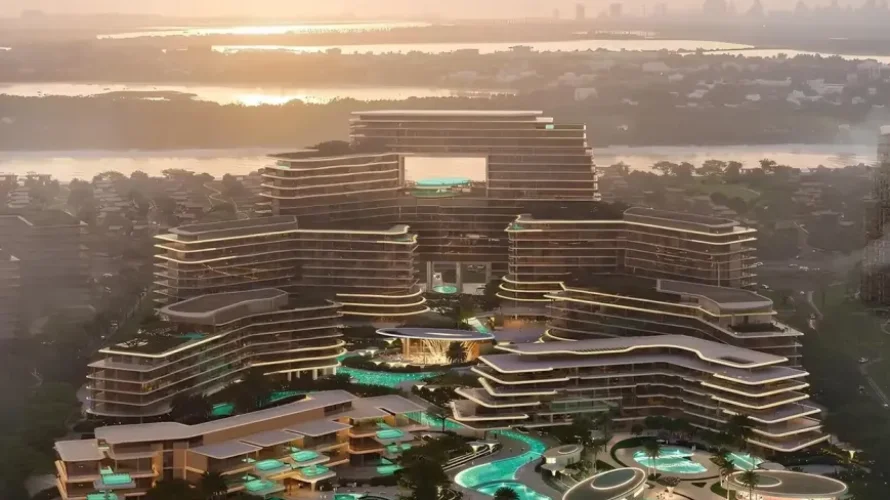 Apartamento tipo estudio Estudio en Palm Jumeirah, UAE No. 5364 № 1