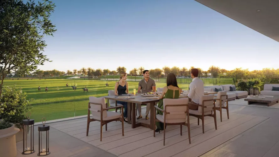 Villa de 3 dormitorios en Dubai Hills Estate, UAE No. 2134 № 13