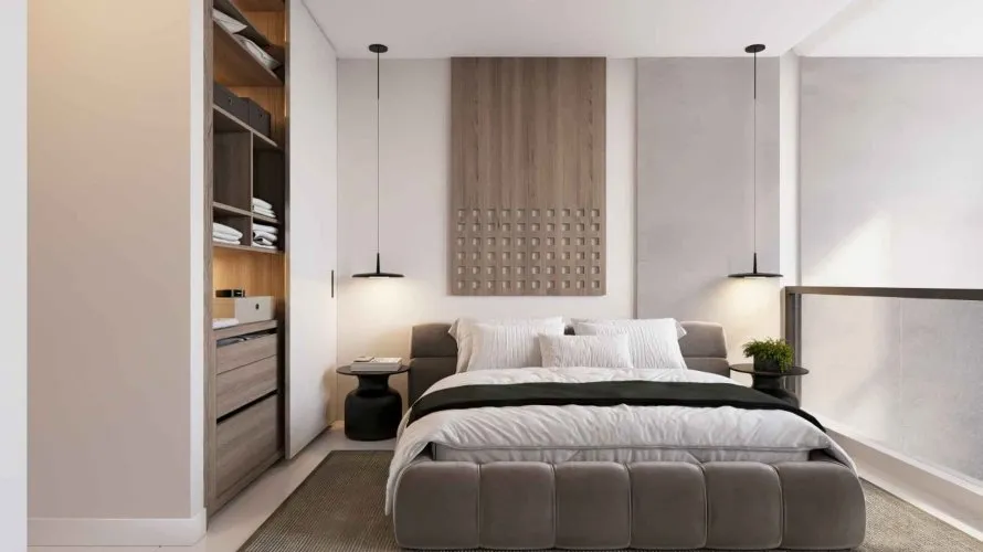 Apartamento de 4 dormitorios en VERDANA 7 Dubai Investment Park, UAE No. 4247