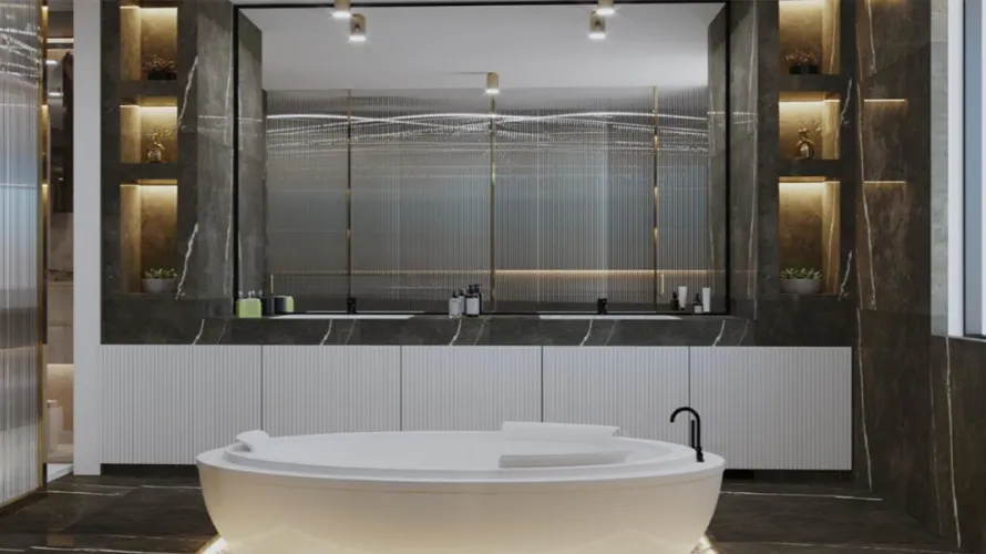 Adosado de 4 dormitorios en Dubai, UAE No. 1978 № 5