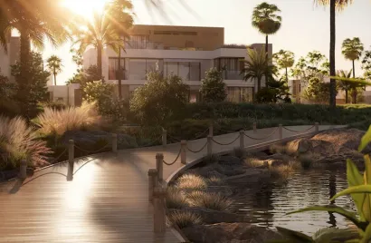 Villa de 3 dormitorios en Dubai, UAE No. 2416