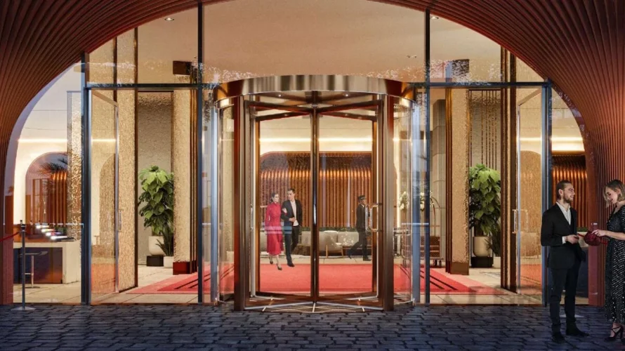 Apartamento tipo estudio Estudio en Dubai, UAE No. 2520 № 3