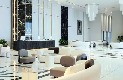 Apartamento de 2 dormitorios en ELITZ 3 Jumeirah Village Circle, UAE No. 3417