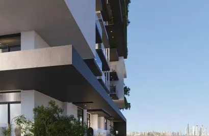 Apartamento de 3 dormitorios en Treppan Tower Jumeirah Village Triangle, UAE No. 4719