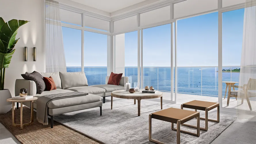 Apartamento de 2 dormitorios en Bluewaters, UAE No. 2024 № 6