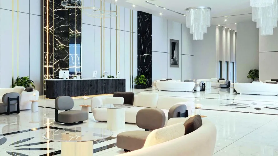 ELITZ 3 en Jumeirah Village Circle, UAE No. 148