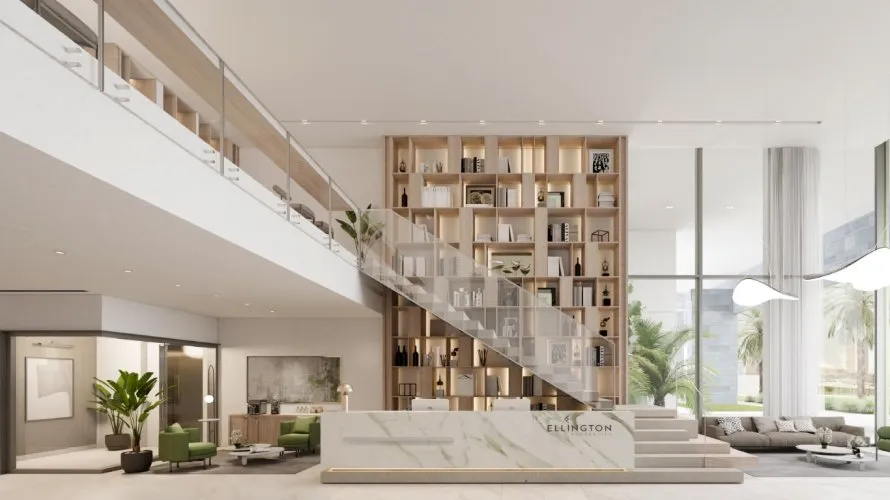 Apartamento de 3 dormitorios en Dubai Hills Estate, UAE No. 1870 № 5