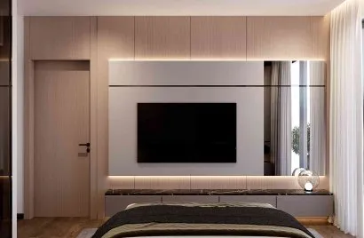 Apartamento de 2 dormitorios en SAMANA GOLF VIEWS Dubai Sports City, UAE No. 3425