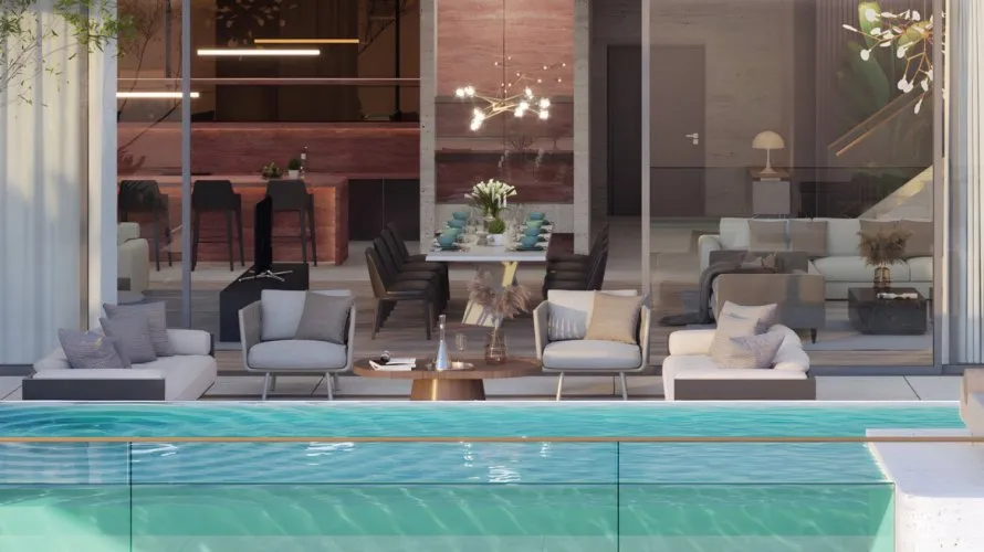 Apartamento de 3 dormitorios en Palm Jumeirah, UAE No. 2369 № 4