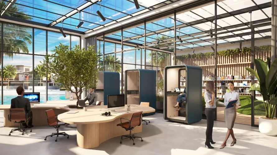 Villa de 3 dormitorios en Dubai Land, UAE No. 1837 № 3